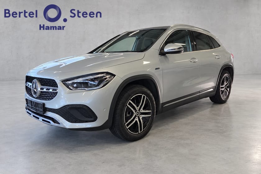 Bilde 1 av Mercedes-Benz GLA 250 e