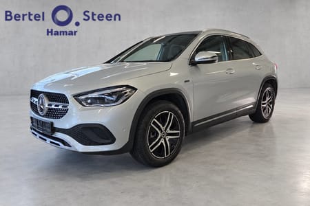 Mercedes-Benz GLA 250 e