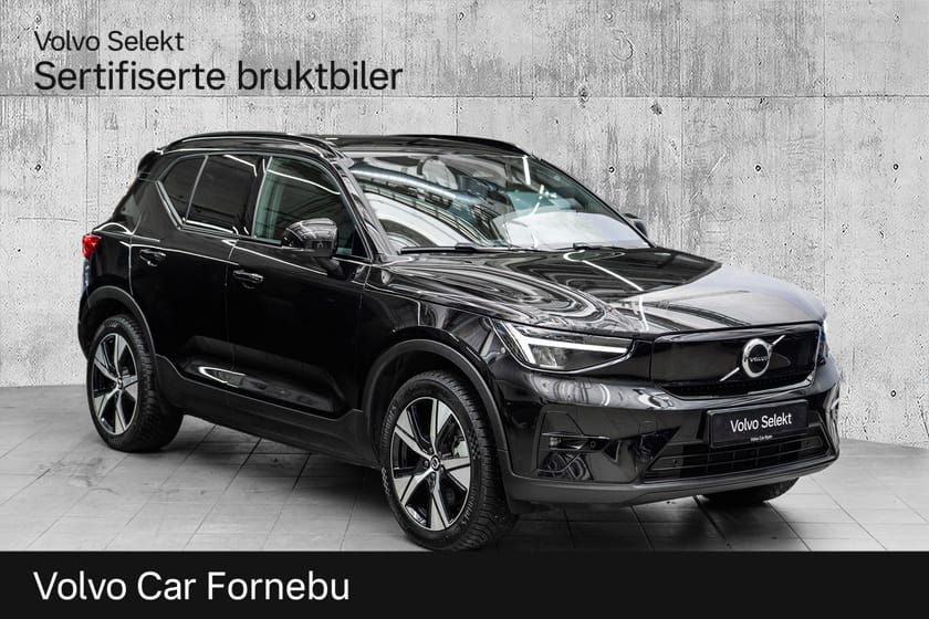 Bilde 1 av Volvo EX40 Twin Motor Performance