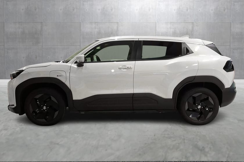 Bilde 2 av Toyota Urban Cruiser SUV