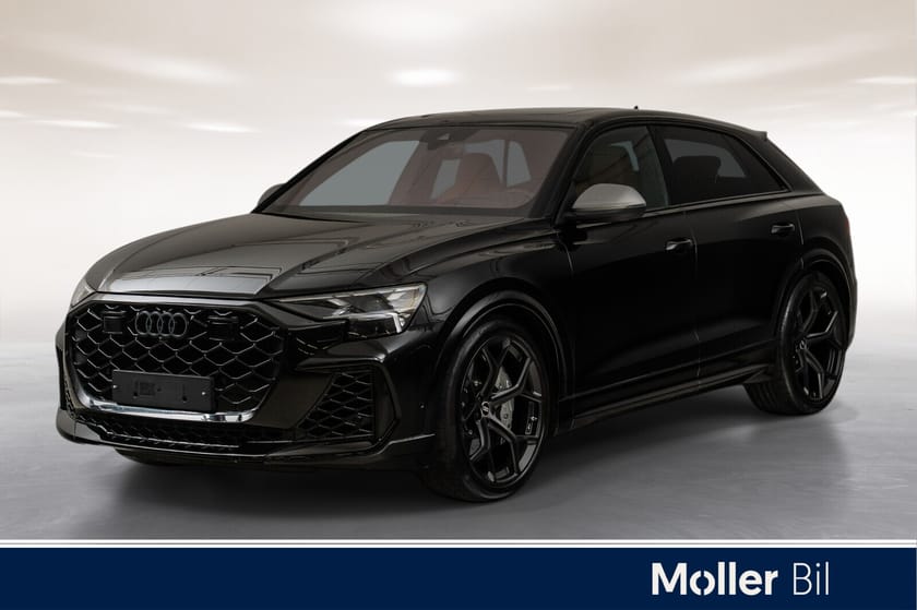 Bilde 1 av Audi RS Q8 Performance