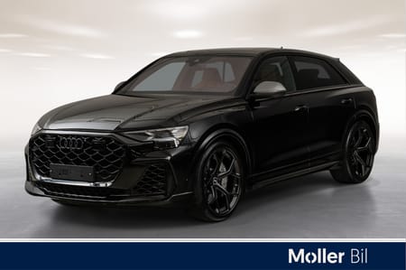 Audi RS Q8 Performance