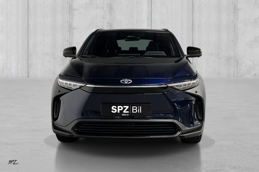 Bilde 3 av Toyota bZ4X