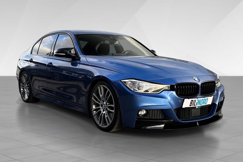Bilde 1 av BMW 320i xDrive Sedan