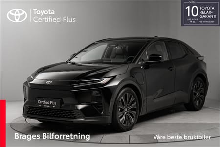 Toyota C-HR+