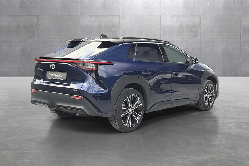 Bilde 5 av Toyota bZ4X