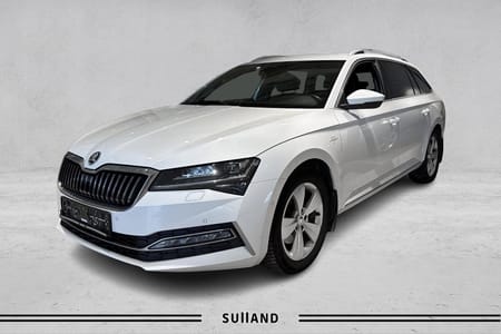 Škoda Superb Stasjonsvogn