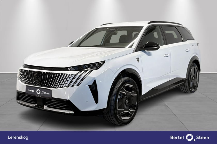 Bilde 1 av Peugeot E-5008 Dual Motor