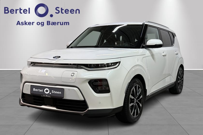Bilde 1 av Kia e-Soul
