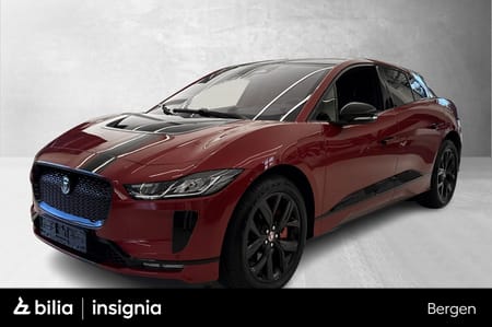 Jaguar I-Pace EV400