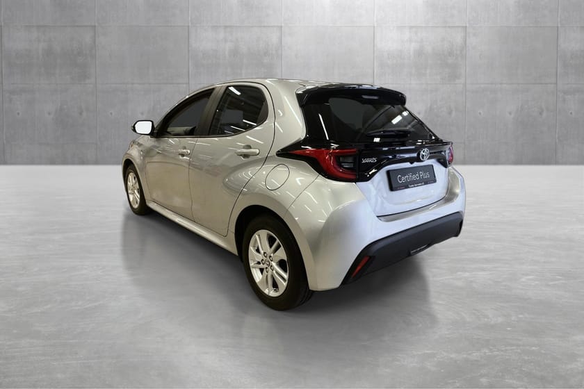 Bilde 3 av Toyota Yaris Hybrid