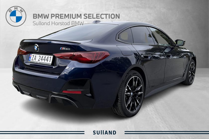 Bilde 5 av BMW i4 M60 xDrive Gran Coupé