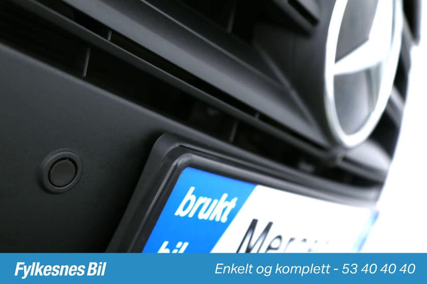 Bilde 5 av Mercedes-Benz Vito 116 CDI 4x4 3.0t