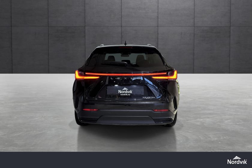 Bilde 5 av Lexus NX 450h+