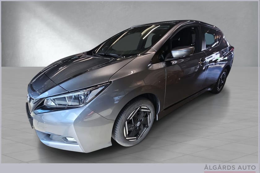 Bilde 1 av Nissan Leaf