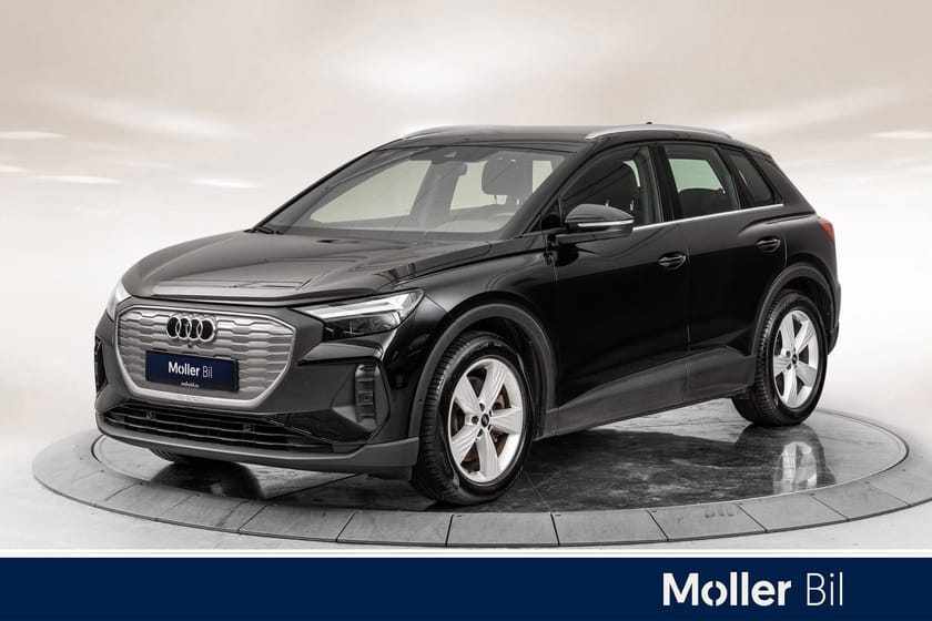 Bilde 1 av Audi Q4 45 e-tron quattro