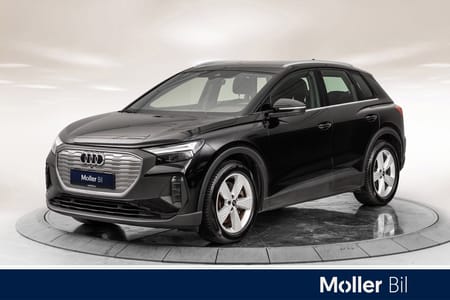 Audi Q4 45 e-tron quattro