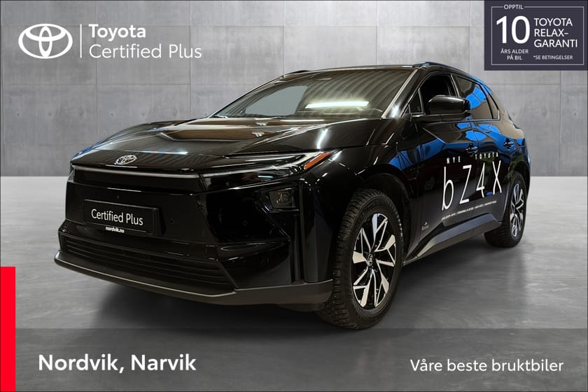 Bilde 1 av Toyota bZ4X