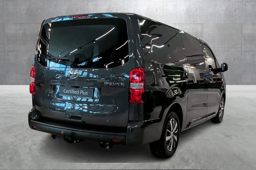 Bilde 5 av Toyota Proace L2