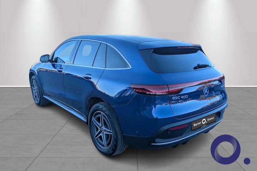 Bilde 3 av Mercedes-Benz EQC 400 4MATIC