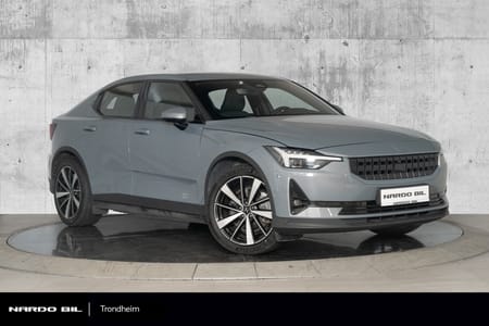 Polestar 2 Long Range Dual Motor