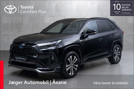 Toyota RAV4 Plug-in Hybrid