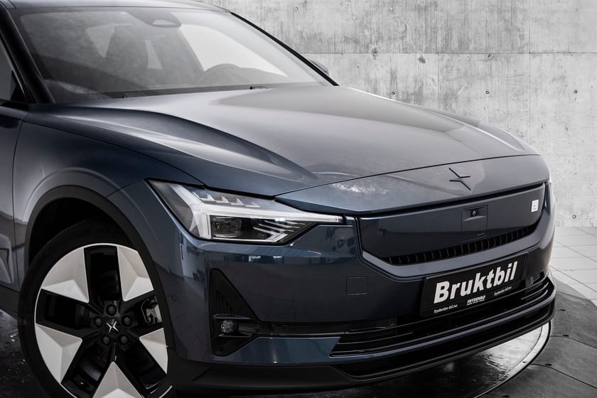 Bilde 2 av Polestar 2 Long Range Dual Motor