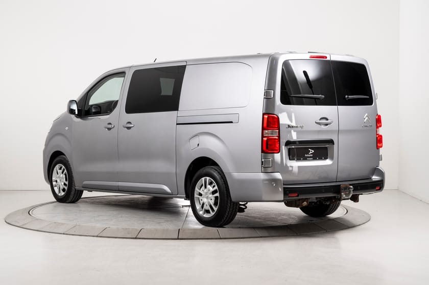 Bilde 4 av Citroën Jumpy Van IP
