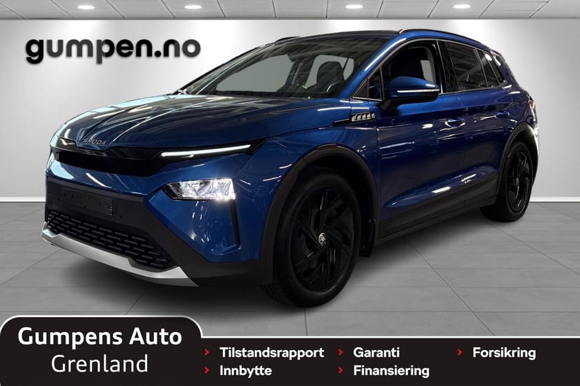 Bilde 1 av Škoda Elroq 50