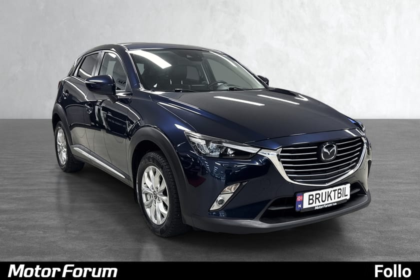 Bilde 3 av Mazda CX-3