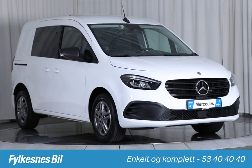 Bilde 3 av Mercedes-Benz Citan 112 CDI