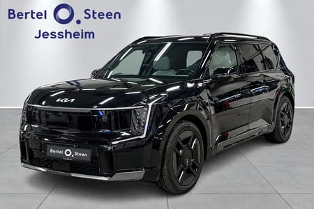 Kia EV9 AWD