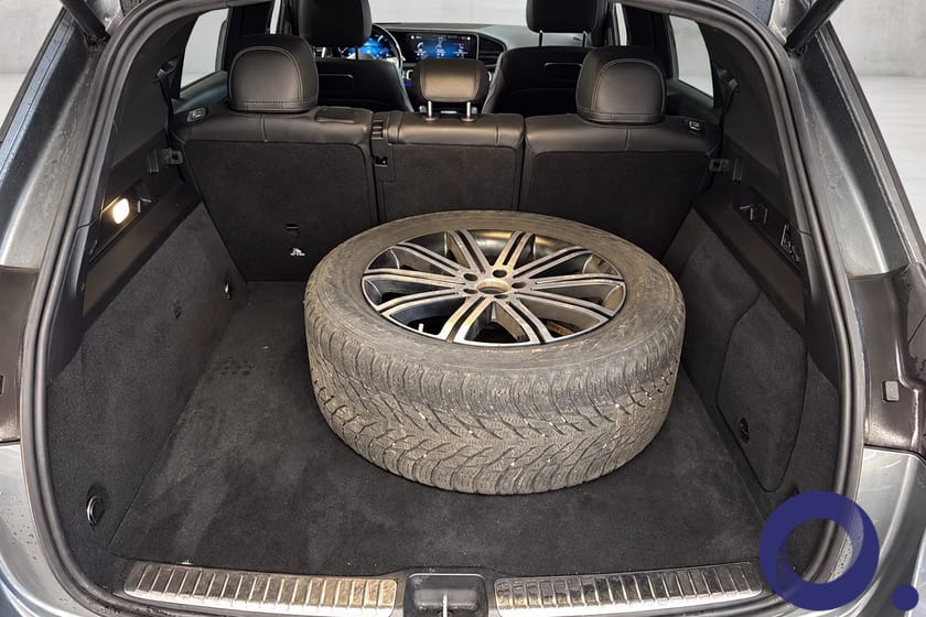 Bilde 5 av Mercedes-Benz GLE 350 de 4MATIC
