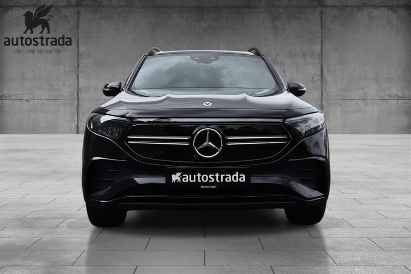 Bilde 2 av Mercedes-Benz EQB 350 4MATIC