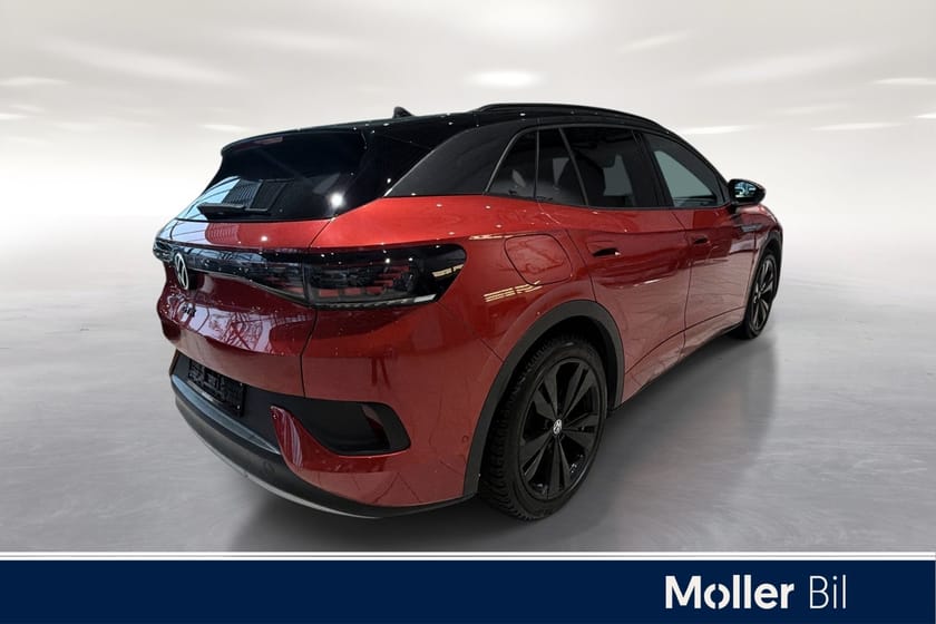 Bilde 5 av Volkswagen ID.4 GTX