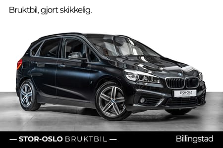 BMW 225xe Active Tourer