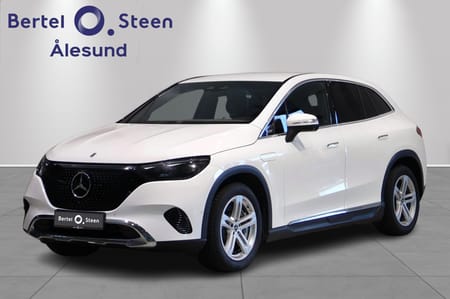 Mercedes-Benz EQE SUV 350 4MATIC