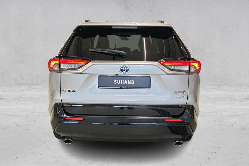 Bilde 4 av Toyota RAV4 Plug-in Hybrid