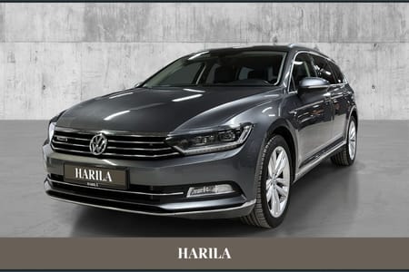 Volkswagen Passat Stasjonsvogn