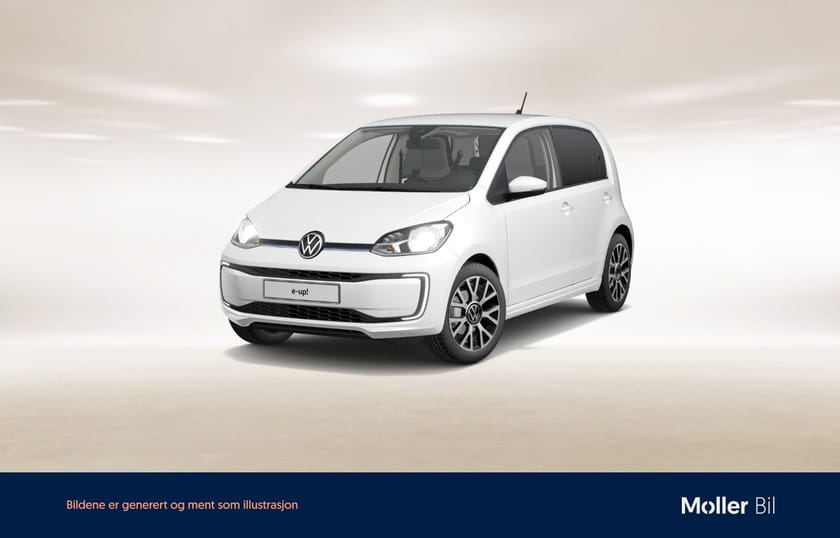 Bilde 1 av Volkswagen e-up!