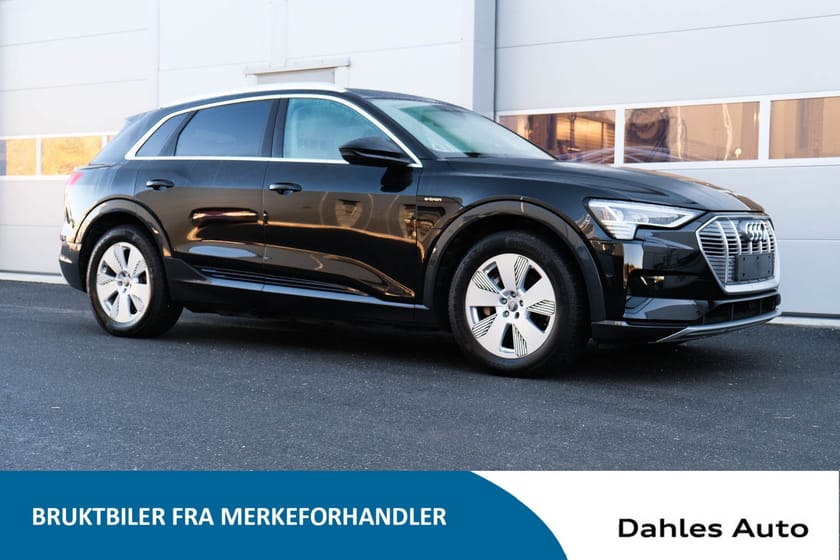 Bilde 1 av Audi e-tron 50 quattro