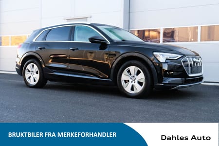 Audi e-tron 50 quattro