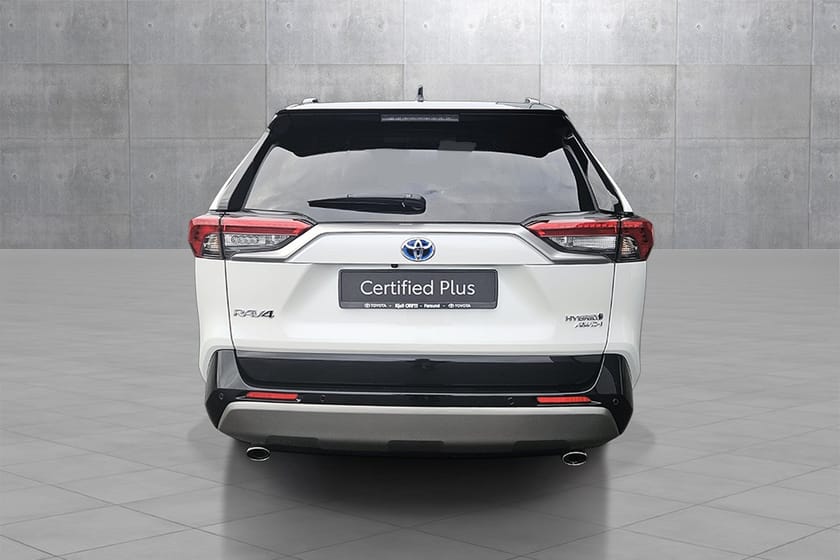 Bilde 4 av Toyota RAV4 Hybrid AWD-i