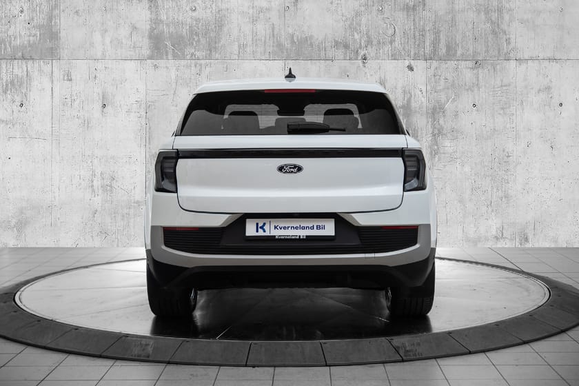 Bilde 4 av Ford Explorer EV Extended Range AWD