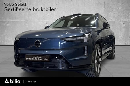 Volvo EX90 Twin Motor