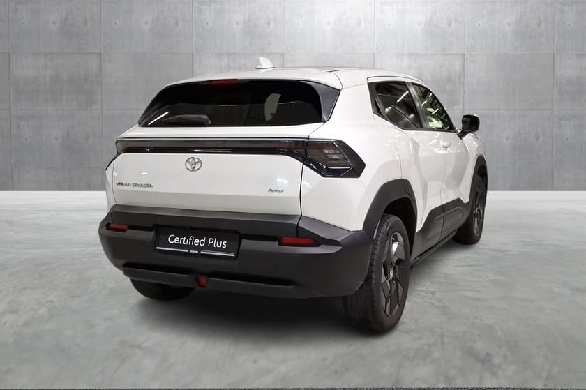 Bilde 5 av Toyota Urban Cruiser SUV