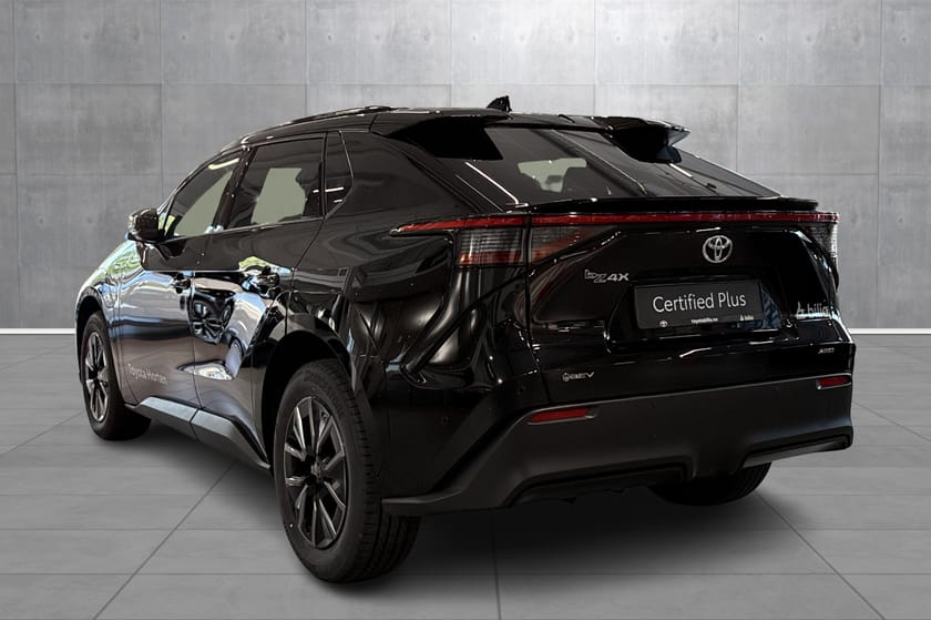 Bilde 3 av Toyota bZ4X