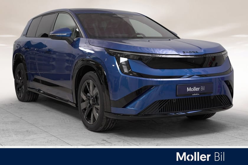 Bilde 1 av Škoda Peaq 90x