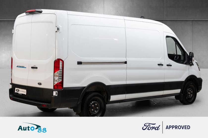 Bilde 4 av Ford E-Transit 350