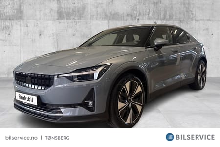 Polestar 2 Long range Dual motor